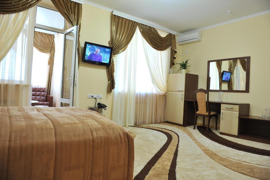 Andinna Hotel Chernivtsi Εξωτερικό φωτογραφία