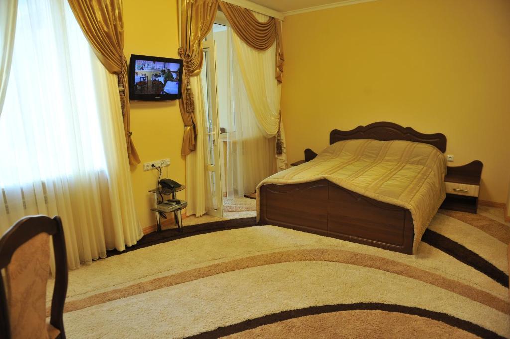 Andinna Hotel Chernivtsi Εξωτερικό φωτογραφία
