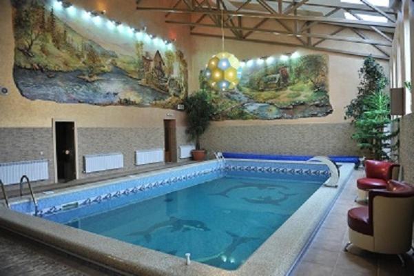 Andinna Hotel Chernivtsi Εξωτερικό φωτογραφία